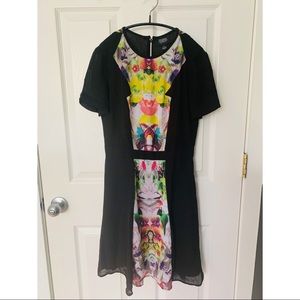 Prabal Gurung for Target floral “First Date” dress